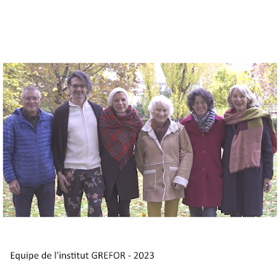 Institut Grefor Recherche Formation - Formation De Gestalt-Thérapeute Centre De Formation à Grenoble
