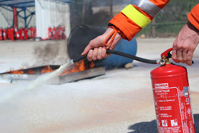 Formation Incendie Extincteur Aix-En-Provence - Alertis Centre De Formation à Aix-en-Provence