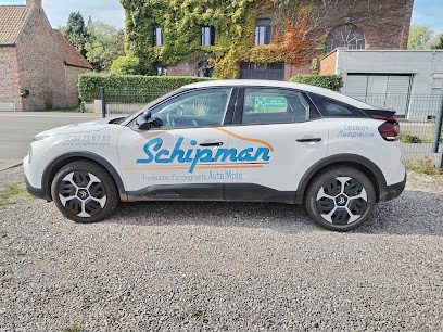 Schipman Formation, Centre De Formation à Beuvry-la-Forêt