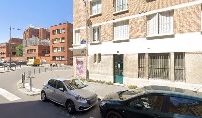 Diane Fsincs, Centre de Formation à Paris 14