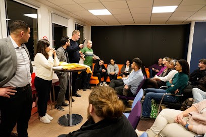 THE BRIDGE ECOLE, Centre de Formation à Nanterre