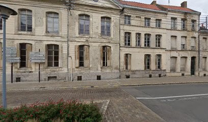 Sought- Format Social Work Tech Ed, Centre de Formation à Saint-Omer