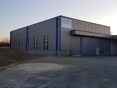 Office Alpes Contrôles, Centre de Formation à Marigny-Saint-Marcel