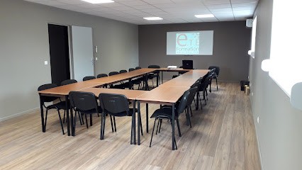 Ete Formation, Centre de Formation au Mans