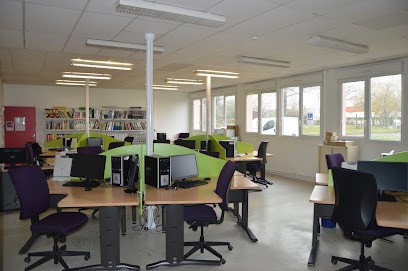 Greta Portes Normandes Antenne De L'aigle, Centre de Formation à L'Aigle