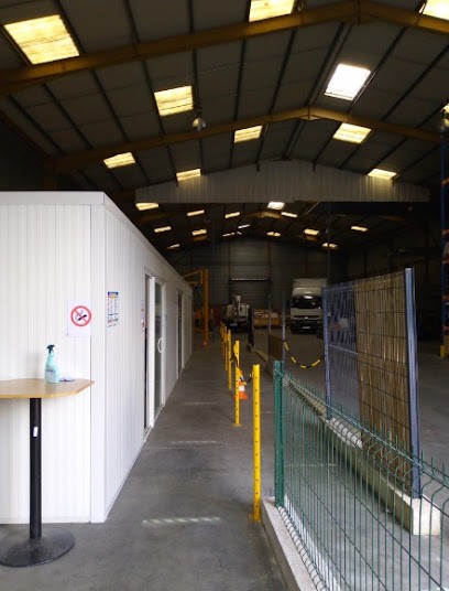 Acf Intellection, Centre de Formation à Richebourg