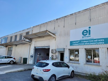 Ei Group Nîmes Saint Césaire, Centre de Formation à Nîmes