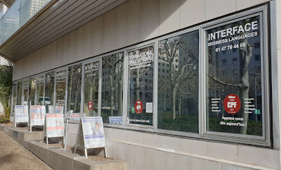 Interface Business Languages, Centre De Formation à Courbevoie