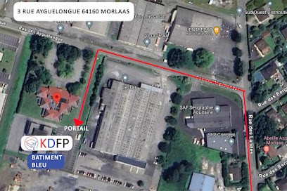 Kdfp - Training Center - 64, Centre de Formation à Morlaàs