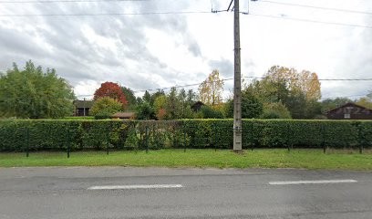 Dahlem Roland, Centre de Formation à Saint-Sauveur-lès-Bray