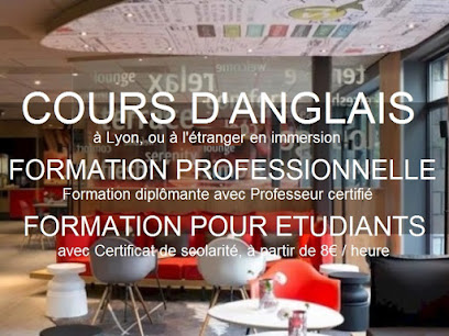 Training Center Linguistic Afterschool English Courses Lyon Centre De Formation à Lyon 04