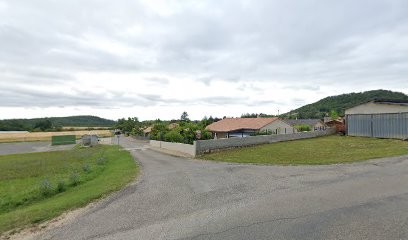 Oyat, Centre de Formation à Beauregard-Baret