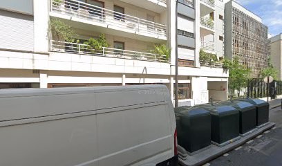 Cefpf - European Centre Of Training Production Film, Centre de Formation à Paris 20