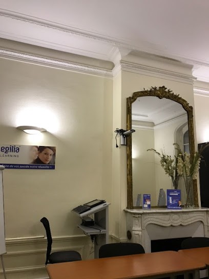 Egilia, Centre de Formation à Paris 08