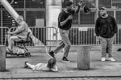Stage Photo City, Centre de Formation à Paris 17