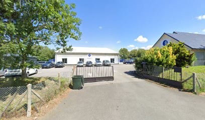 Trihom, Centre de Formation à Saint-Valery-en-Caux