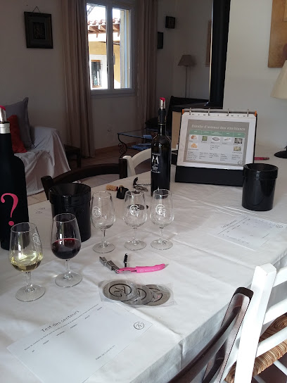 Tkg Vin Ateliers De Dégustation Oeno'ludique Centre De Formation à Aix-en-Provence