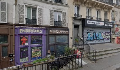 Cmi, Centre de Formation à Paris 11