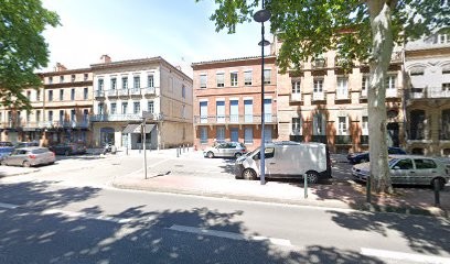 Ilot Formation, Centre de Formation à Toulouse