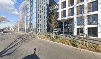 Ifra, Centre de Formation à Vaulx-en-Velin