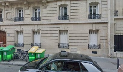 Asmfp Paris, Centre de Formation à Paris 16