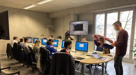 Workshop Igloo - Formedition, Centre de Formation à Nancy