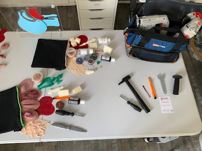 Sesam Sfx Pro, Centre de Formation à Rumilly