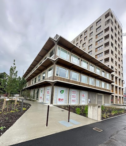 Sesam Institute, Centre de Formation à Nantes