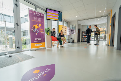 Purple Campus Albi Centre De Formation à Albi