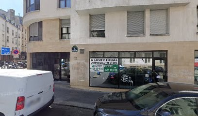 Lugan Jean Paul, Centre de Formation à Paris 11