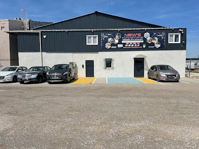 News Formations, Centre de Formation à Miramas