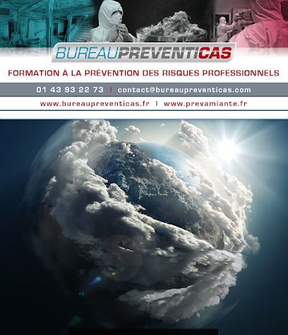 Bureau Preventicas Centre De Formation à Bobigny