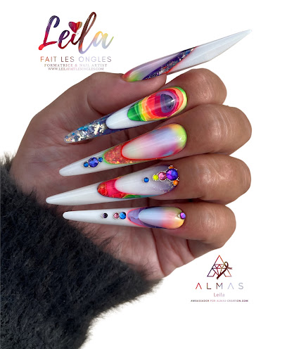 Leila Fait Les Ongles Formatrice & Nail Artist Centre De Formation à Saint-Martin-de-Crau