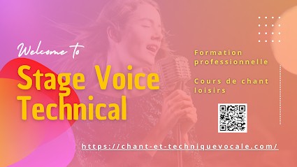 Training Professionnelle Voix Chantée Et Voix Parlée, Centre de Formation à Lyon 01
