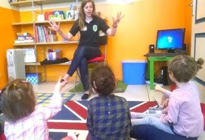 Les Petits Bilingues, Centre de Formation à Paris 14