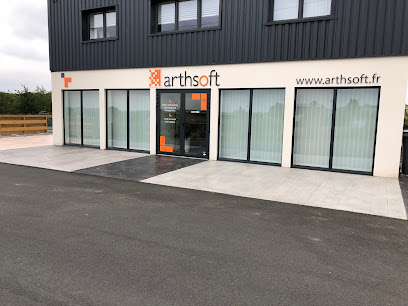 Arthsoft Caen-Mouen, Centre De Formation à Mouen