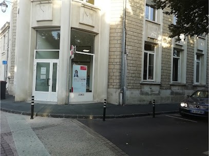 Cnam Nouvelle-Aquitaine Niort, Centre de Formation à Niort