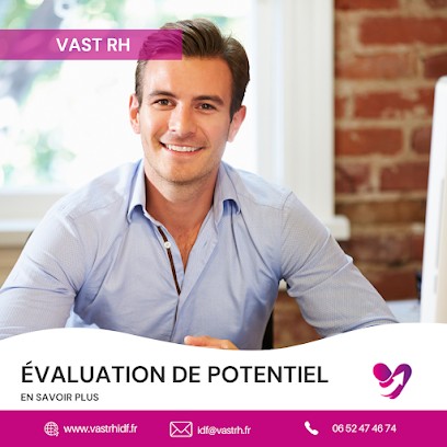 Vast Rh Paris 11 - Bilan De Compétences, Centre de Formation à Paris 11