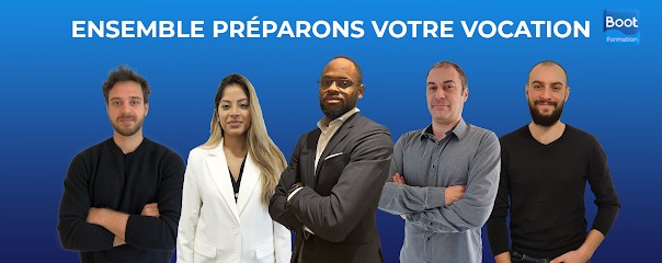 Boot Formation, Centre de Formation à Issy-les-Moulineaux