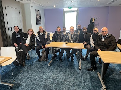 Capf, Centre de Formation à Vincennes