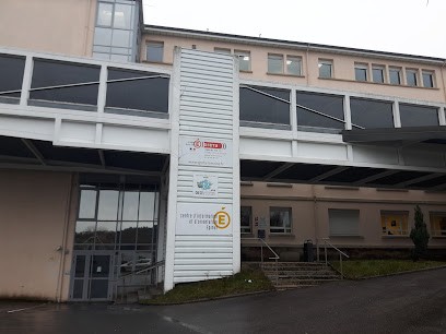 Greta Lorraine-Sud Epinal, Centre de Formation à Épinal