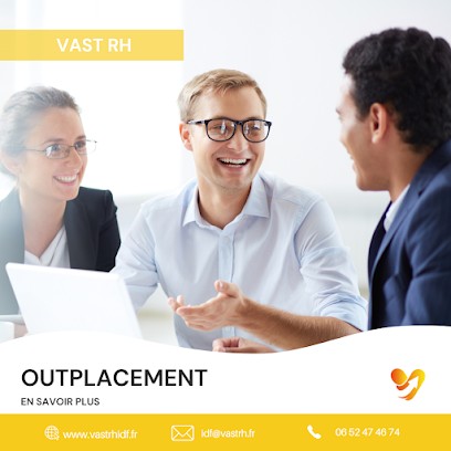 Vast Rh Epernay - Bilan De Compétences, Centre de Formation à Aÿ-Champagne