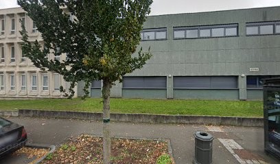 Service Training - University De Strasbourg, Centre de Formation à Strasbourg