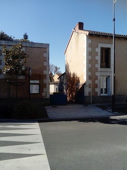 E.C.L.A.T., Centre de Formation à Jaunay-Marigny