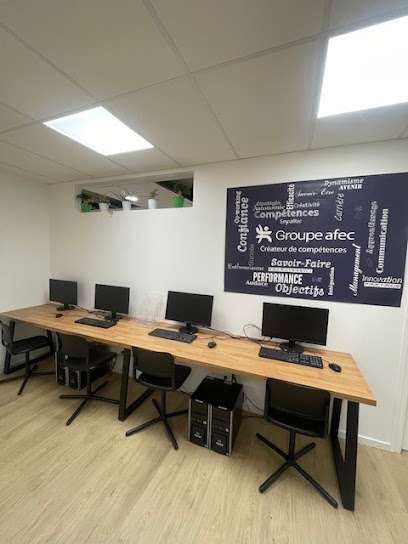 Afec Maisons Laffitte, Centre De Formation à Maisons-Laffitte
