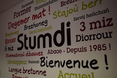 Stumdi, Centre de Formation à Landerneau