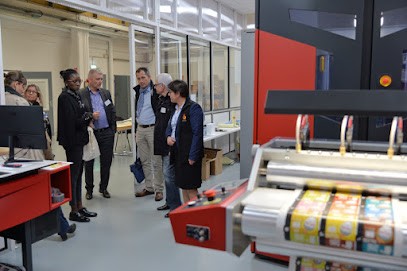 Print6, Centre de Formation à Sainte-Menehould