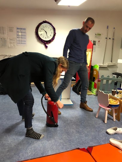 Training Health And Safety Au Travail - Pulsart, Centre de Formation à Paris 14