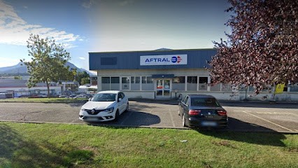 AFTRAL Annecy, Centre de Formation à Argonay