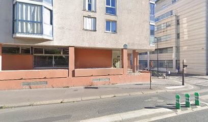 Le Tremplin, Centre de Formation à Paris 13